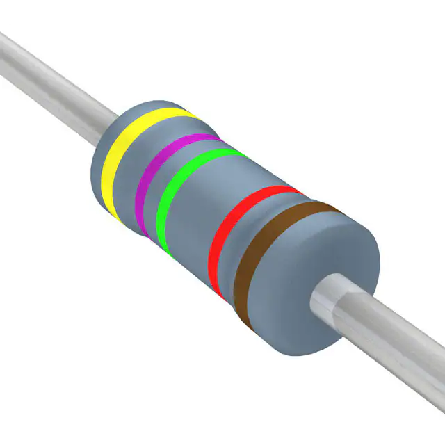 MFR-25FRF52-47K5 YAGEO electronic component