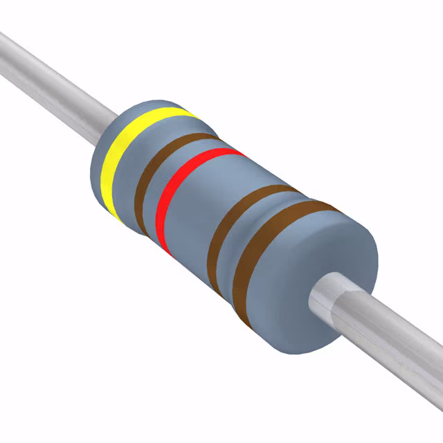 MFR-25FBF52-4K12 YAGEO electronic component