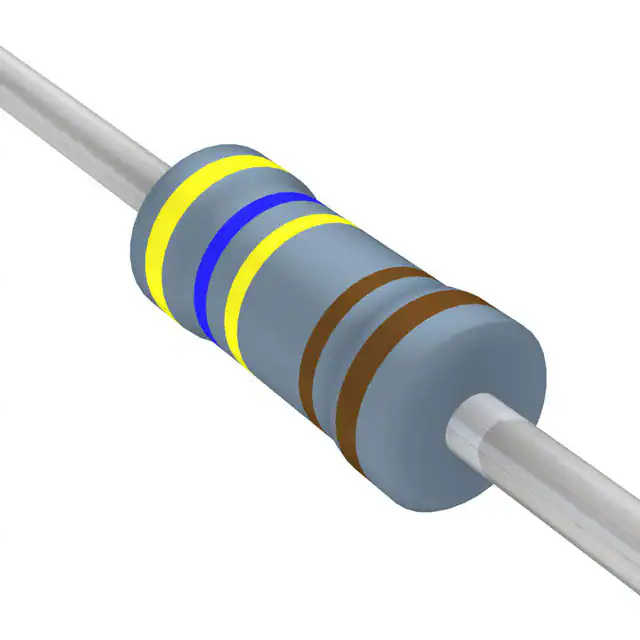 MFR-25FBF52-4K64 YAGEO electronic component