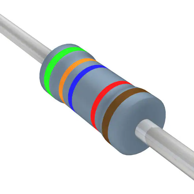 MFR-25FBF52-53K6 YAGEO electronic component
