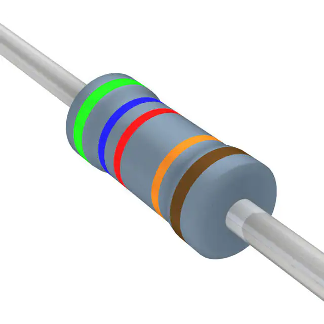 MFR-25FBF52-562K YAGEO electronic component