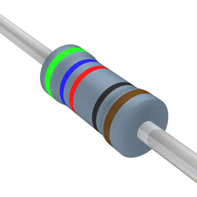MFR-25FBF52-562R YAGEO electronic component