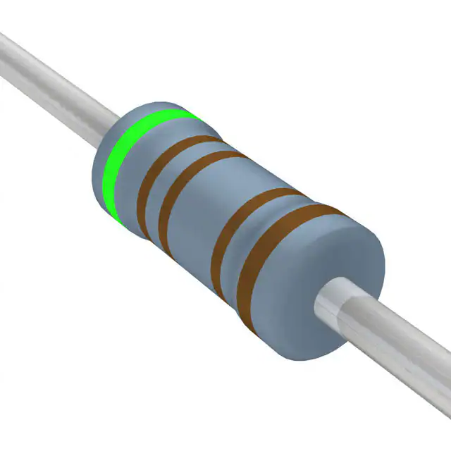 MFR-25FRF52-5K11 YAGEO electronic component