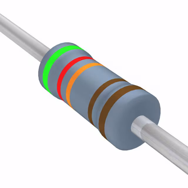 MFR-25FBF52-5K23 YAGEO electronic component