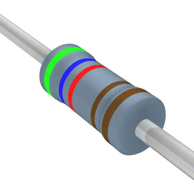 MFR-25FBF52-5K62 YAGEO electronic component