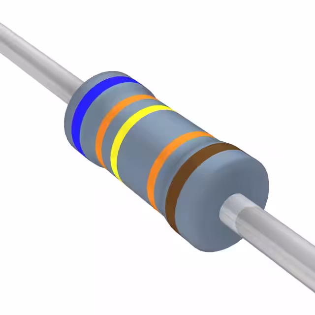 MFR-25FRF52-634K YAGEO electronic component