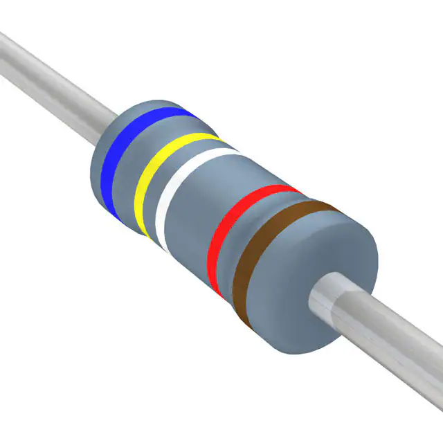 MFR-25FRF52-64K9 YAGEO electronic component