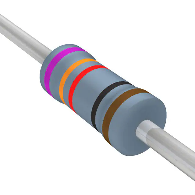 MFR-25FBF52-732R YAGEO electronic component
