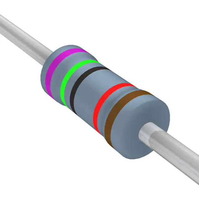 MFR-25FTE52-75K YAGEO electronic component