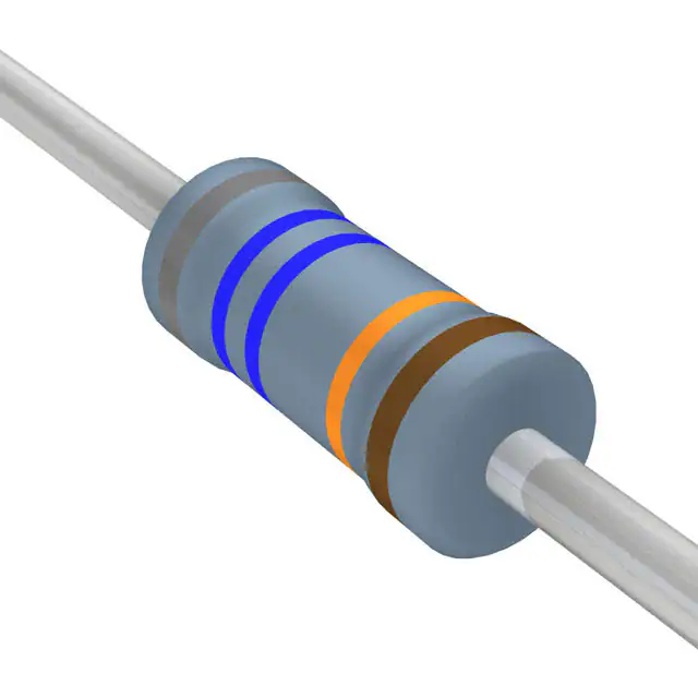 MFR-25FBF52-866K YAGEO electronic component