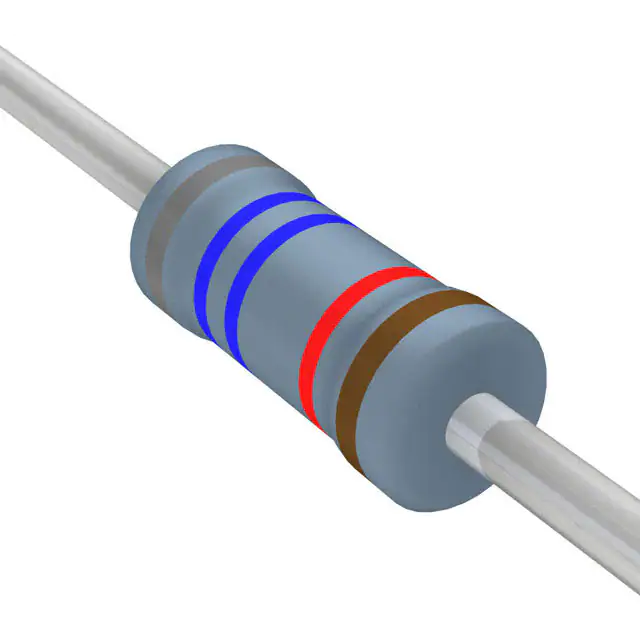 MFR-25FBF52-86K6 YAGEO electronic component