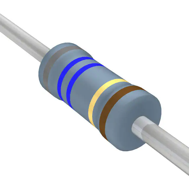MFR-25FBF52-86R6 YAGEO electronic component