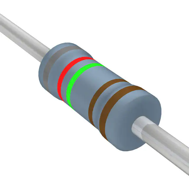 MFR-25FRF52-8K25 YAGEO electronic component