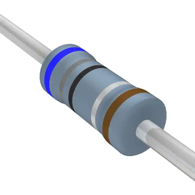 MFR-25FTE52-6R8 YAGEO electronic component