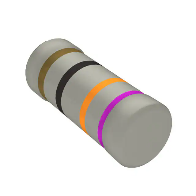 MMF-25BRD10K YAGEO electronic component