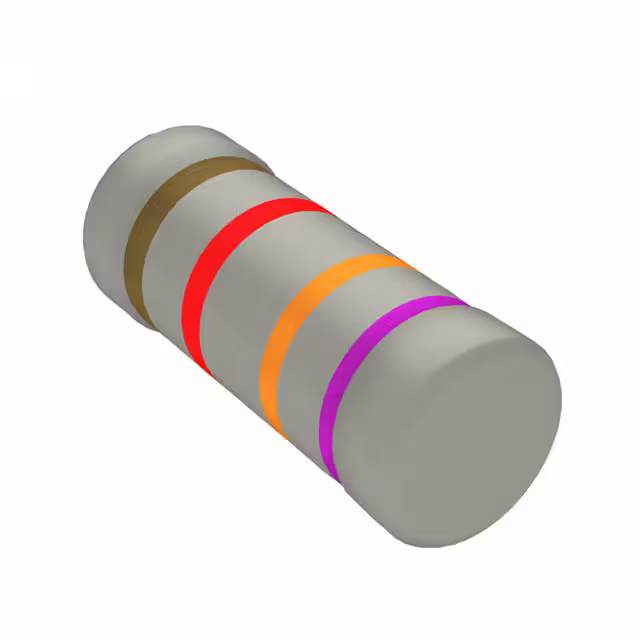 MMF-25BRD12K YAGEO electronic component