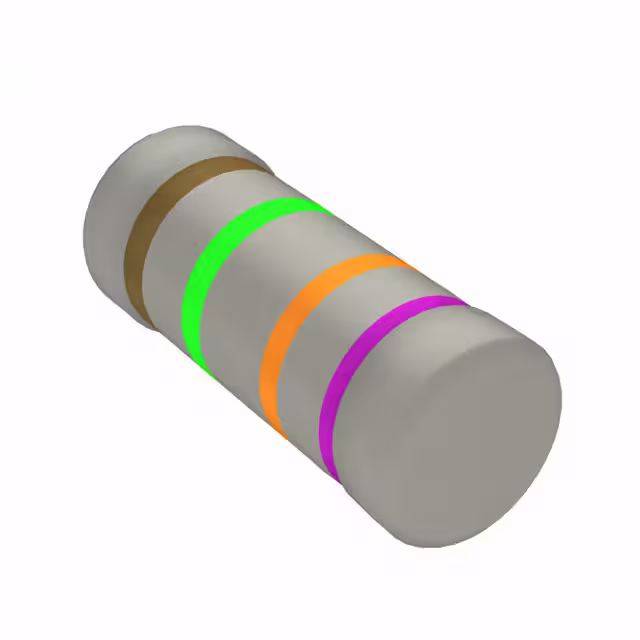MMF-25BRD15K YAGEO electronic component