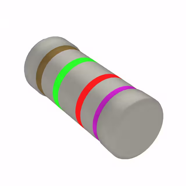 MMF-25BRD1K5 YAGEO electronic component