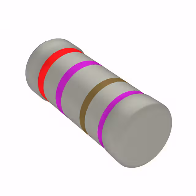 MMF-25BRD270R YAGEO electronic component