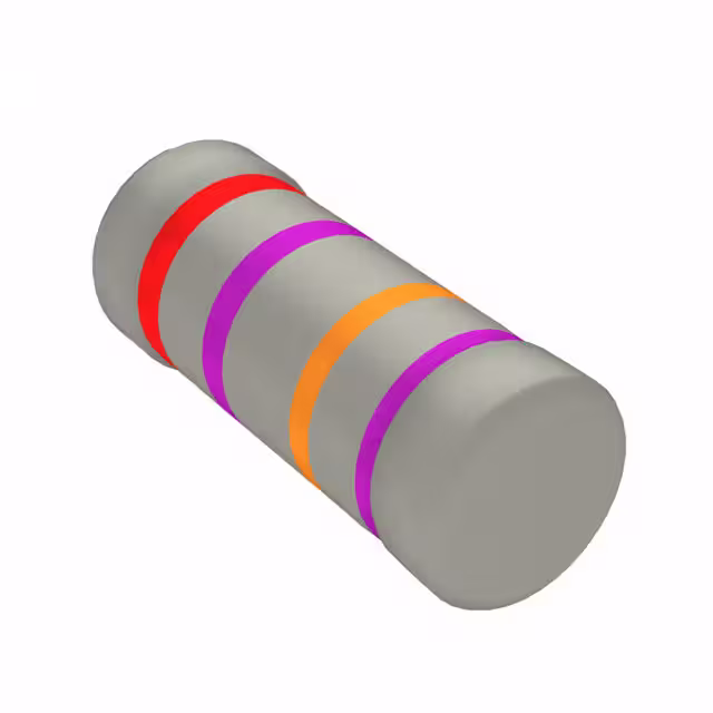 MMF-25BRD27K YAGEO electronic component