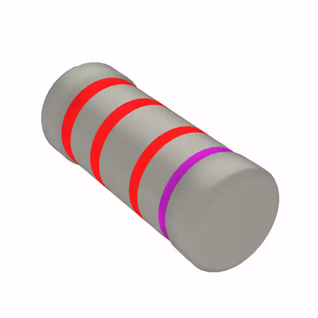 MMF-25BRD2K2 YAGEO electronic component