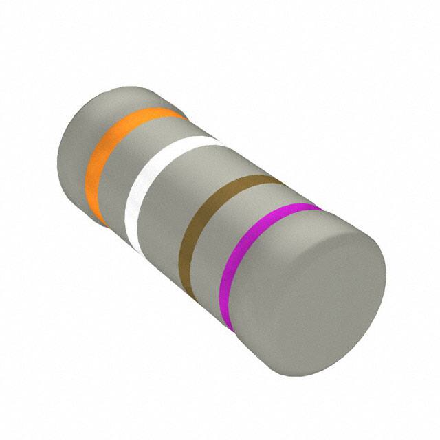 MMF-25BRD390R YAGEO electronic component