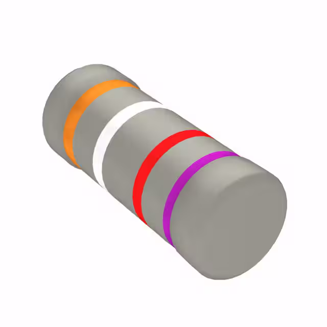 MMF-25BRD3K9 YAGEO electronic component