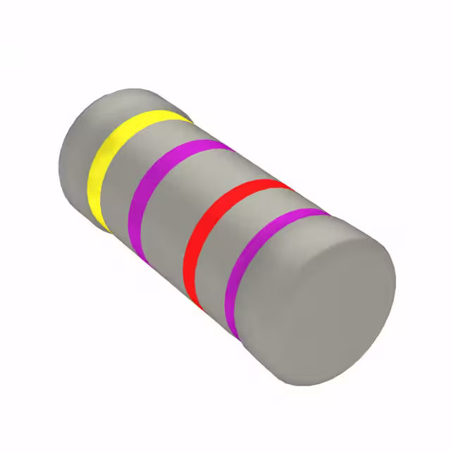 MMF-25BRD4K7 YAGEO electronic component