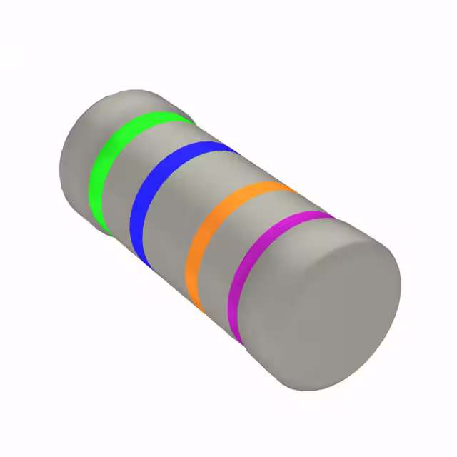 MMF-25BRD56K YAGEO electronic component