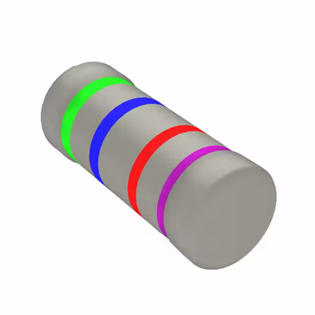MMF-25BRD5K6 YAGEO electronic component