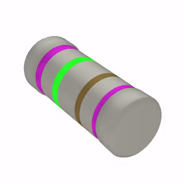 MMF-25BRD750R YAGEO electronic component