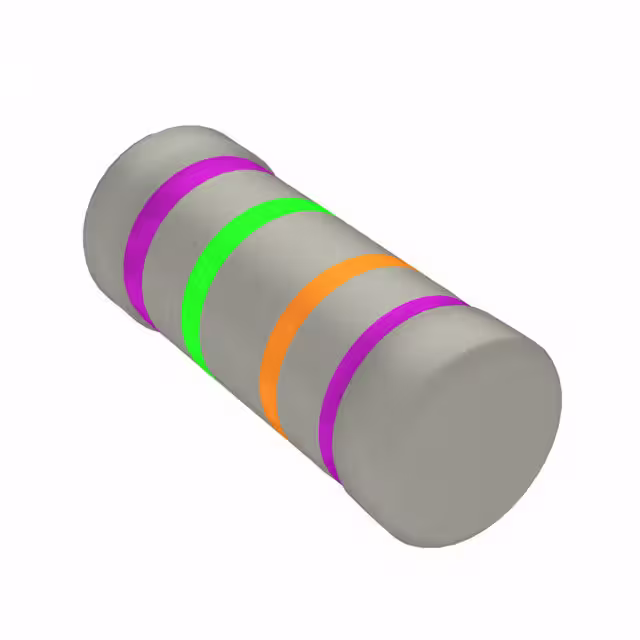 MMF-25BRD75K YAGEO electronic component