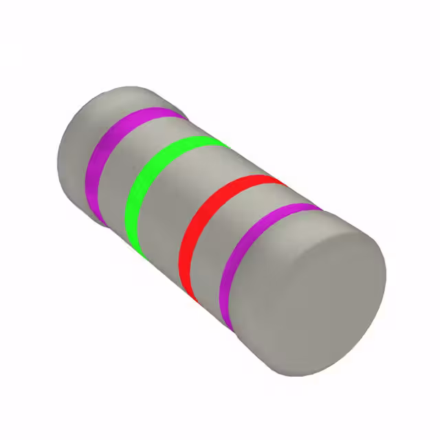 MMF-25BRD7K5 YAGEO electronic component