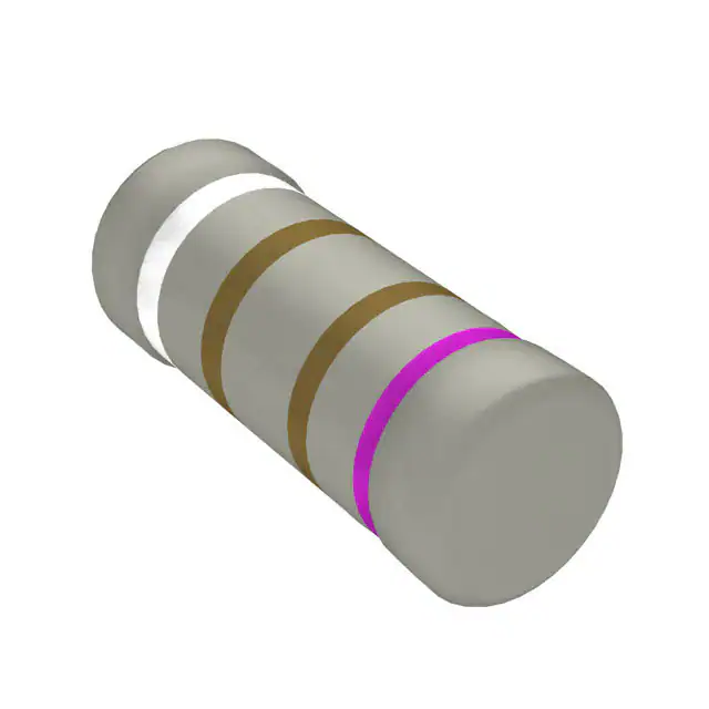 MMF-25BRD910R YAGEO electronic component