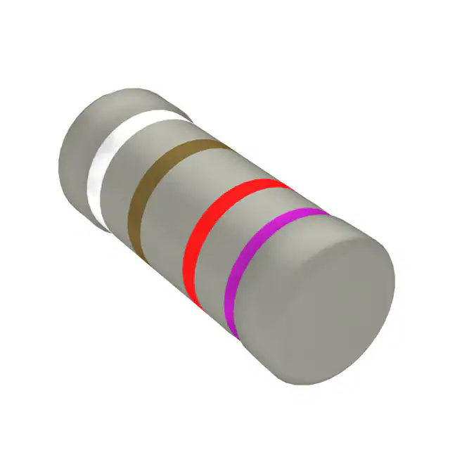 MMF-25BRD9K1 YAGEO electronic component