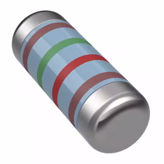 MMF50SFRF1K5 YAGEO electronic component