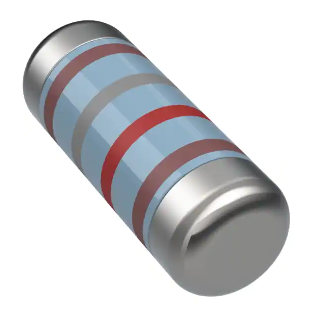 MMF50SFRF1K8 YAGEO electronic component