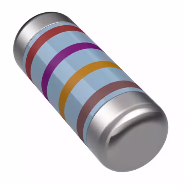 MMF50SFRF27K YAGEO electronic component
