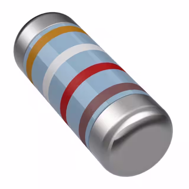 MMF50SFRF3K9 YAGEO electronic component