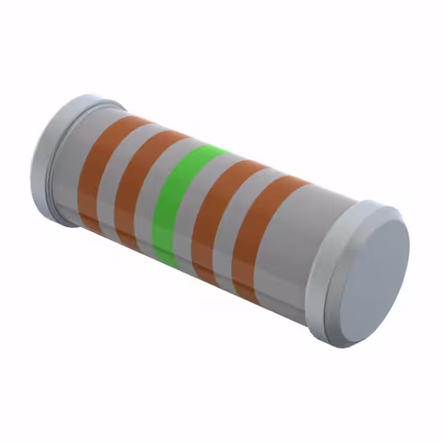 MMP100FRF1K15 YAGEO electronic component