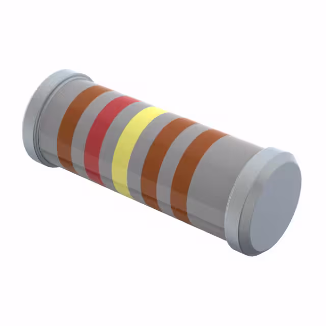 MMP100FRF1K24 YAGEO electronic component