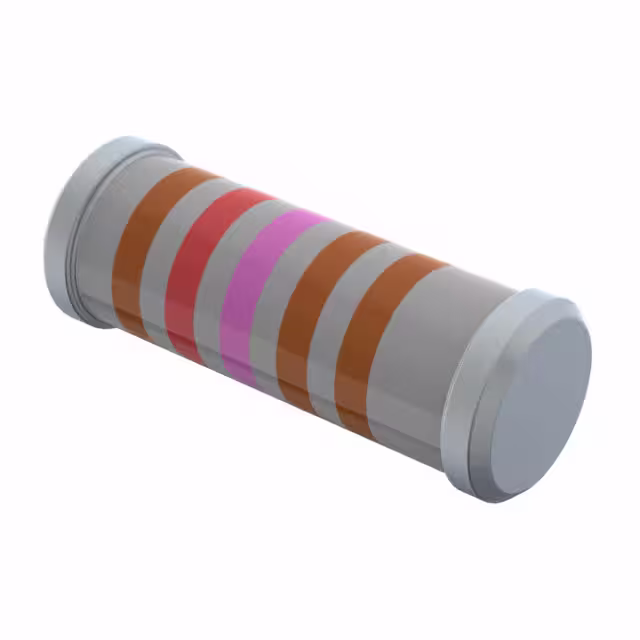 MMP100FRF1K27 YAGEO electronic component