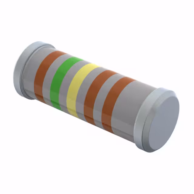 MMP100FRF1K54 YAGEO electronic component