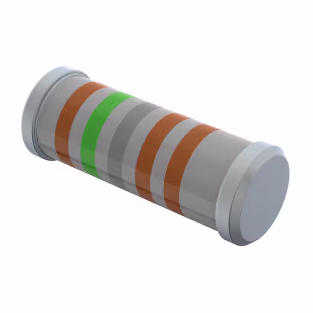 MMP100FRF1K58 YAGEO electronic component