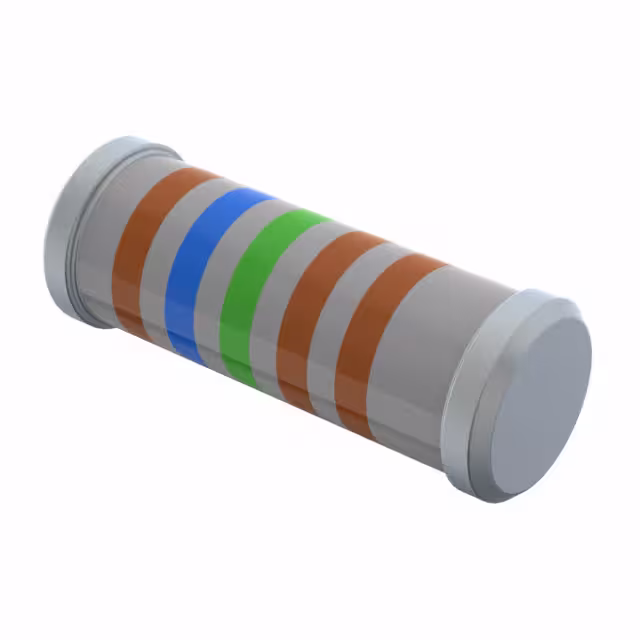 MMP100FRF1K65 YAGEO electronic component
