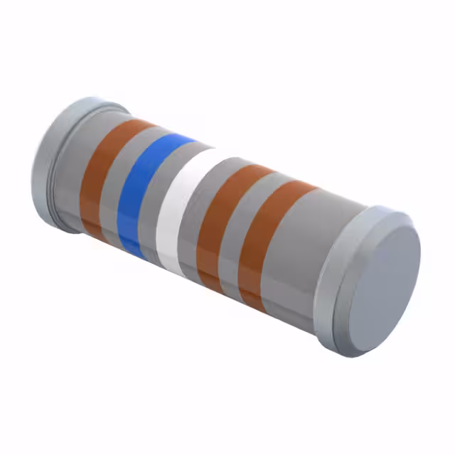 MMP100FRF1K69 YAGEO electronic component