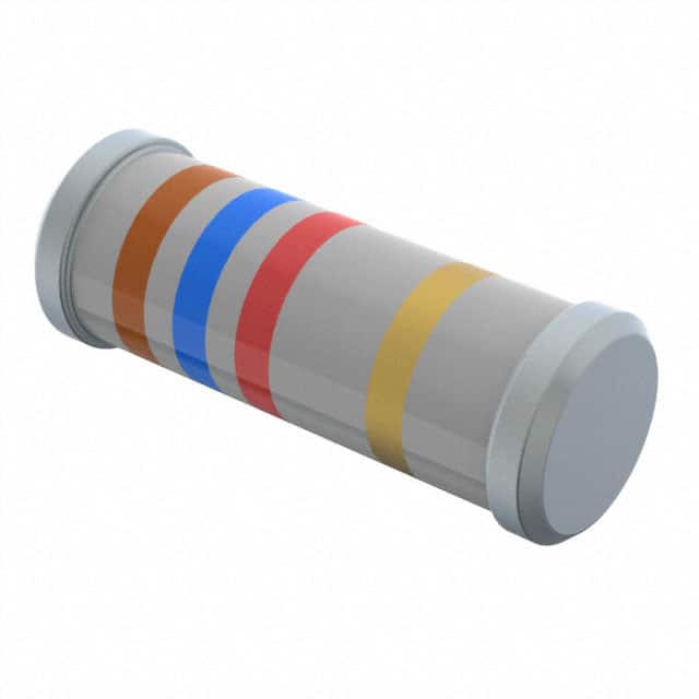 MMP100FRF1K6 YAGEO electronic component
