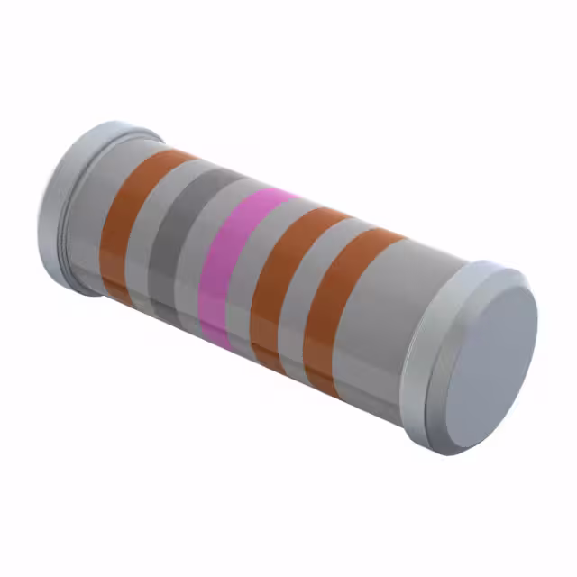 MMP100FRF1K87 YAGEO electronic component