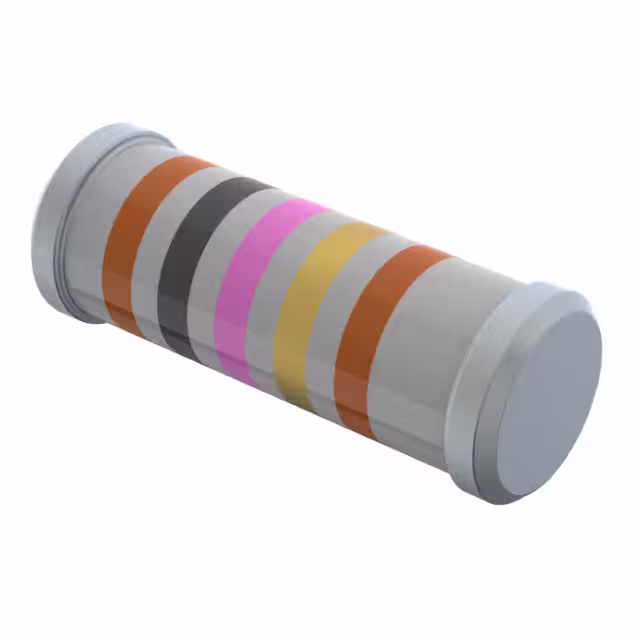 MMP100FRF10R7 YAGEO electronic component