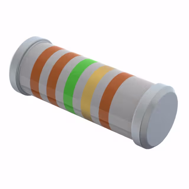 MMP100FRF11R5 YAGEO electronic component